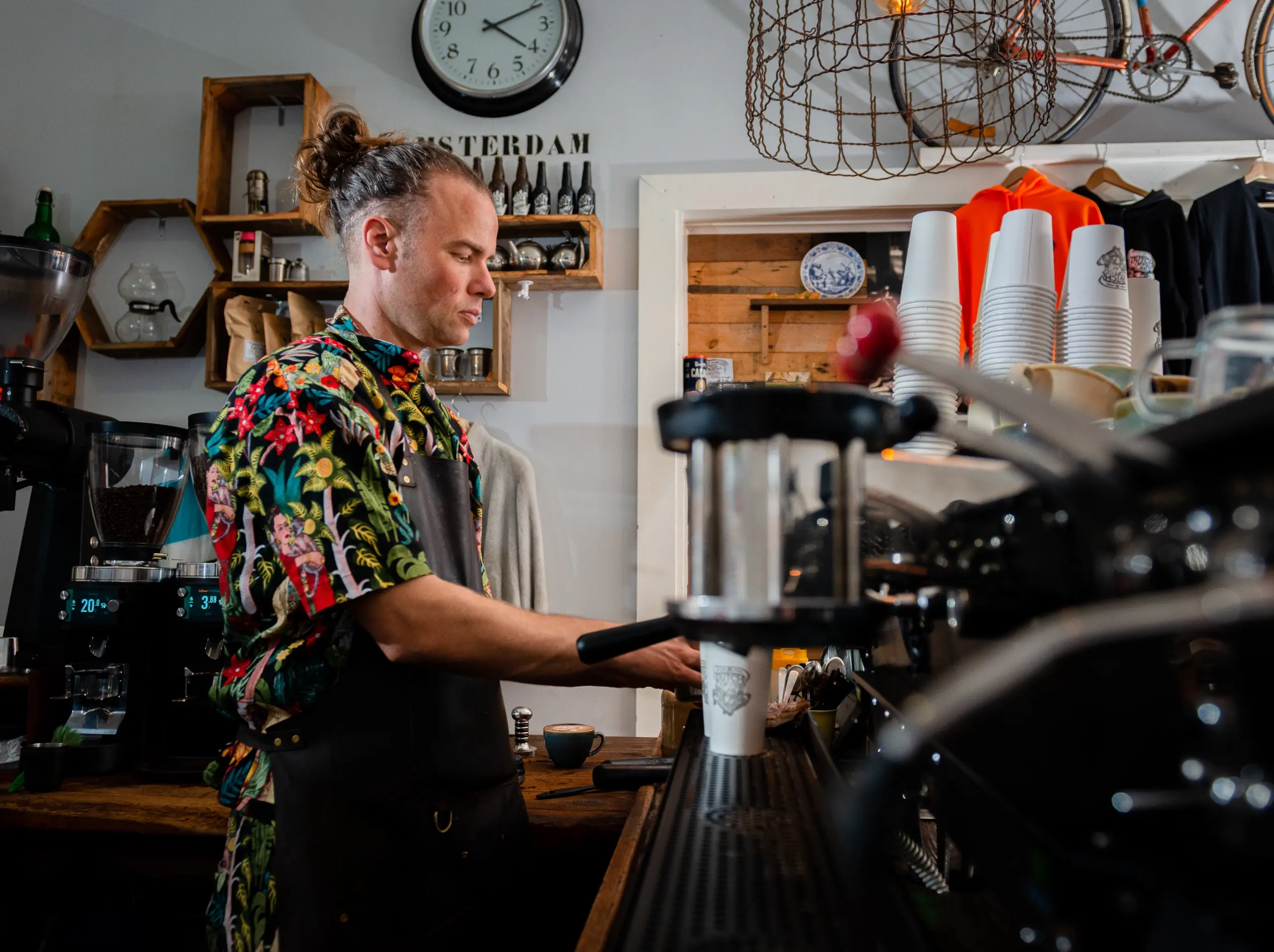 Dutch Coffee Lab photo