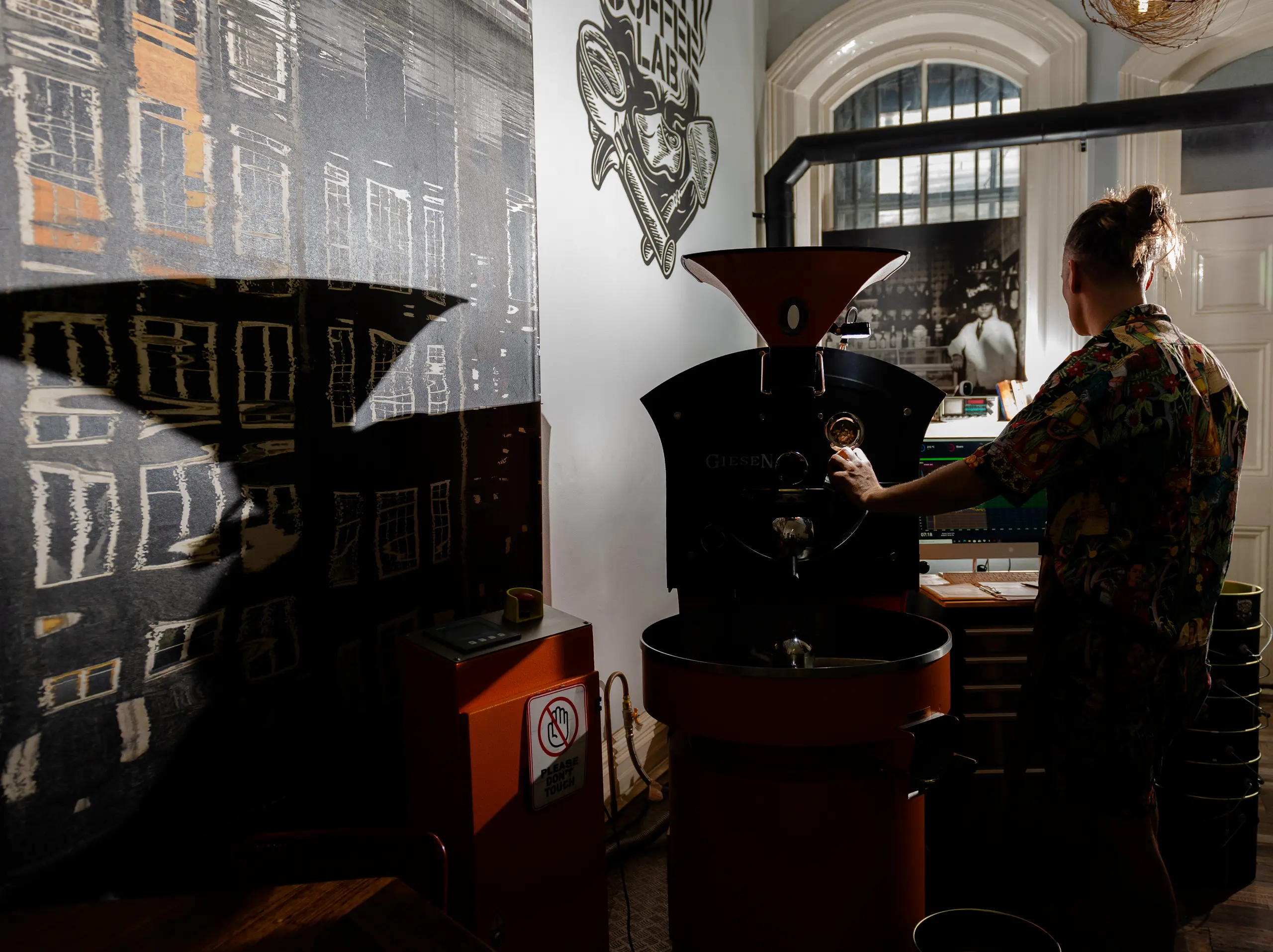 Dutch Coffee Lab photo